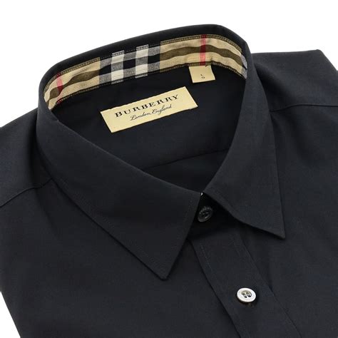 burberry shirt men sale|Burberry shirts for men outlet.